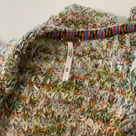 Free People Sweater, New - Picture 7 of 10